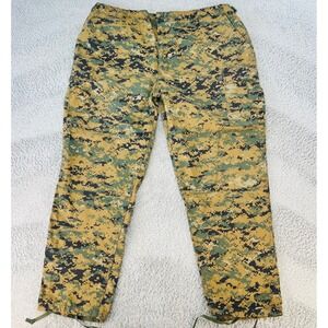 Propper‎ Cargo Pants Mens 2XL Digital Camo Tactical BDU Workwear Hunting Hiking